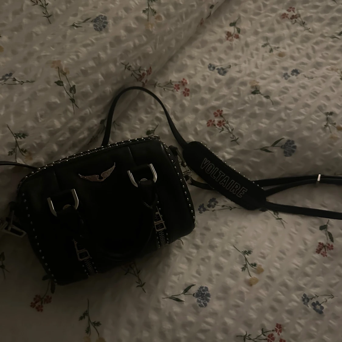  Zadig & Voltaire sunny bag xsmall - 1