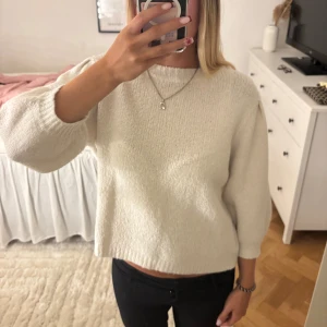 Stickad Trekvartsärmad - Jätte fin!