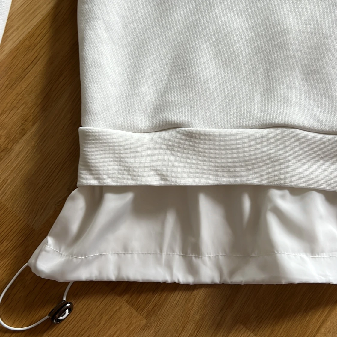 Vit hoodie från Dsquared2 med tryck - 4