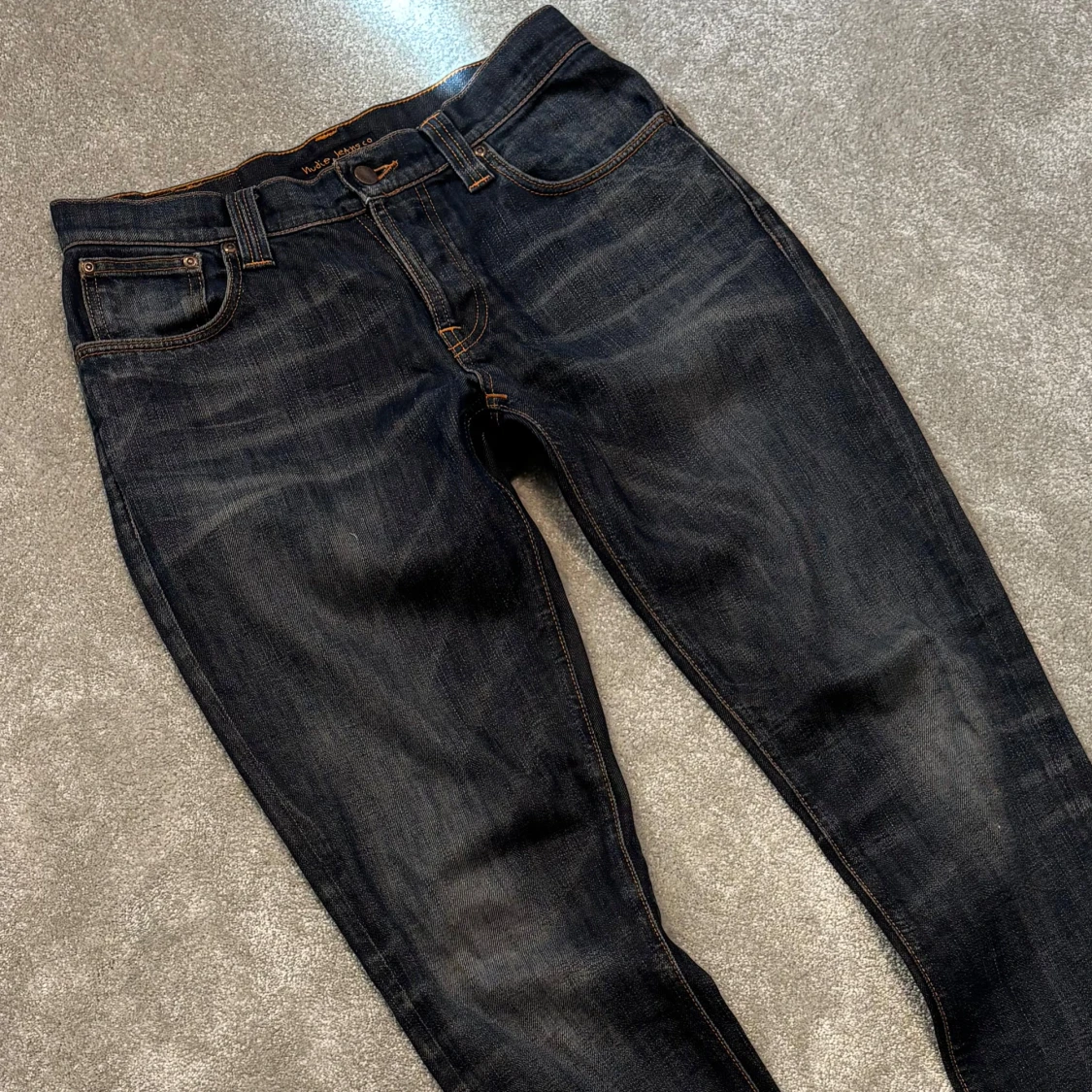 Nudie Grim Tim jeans - 1