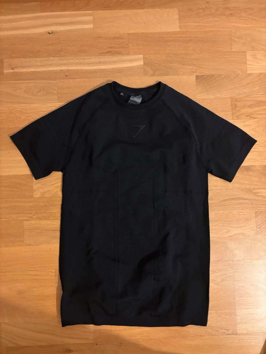 Svart Gymshark ONYX V3 