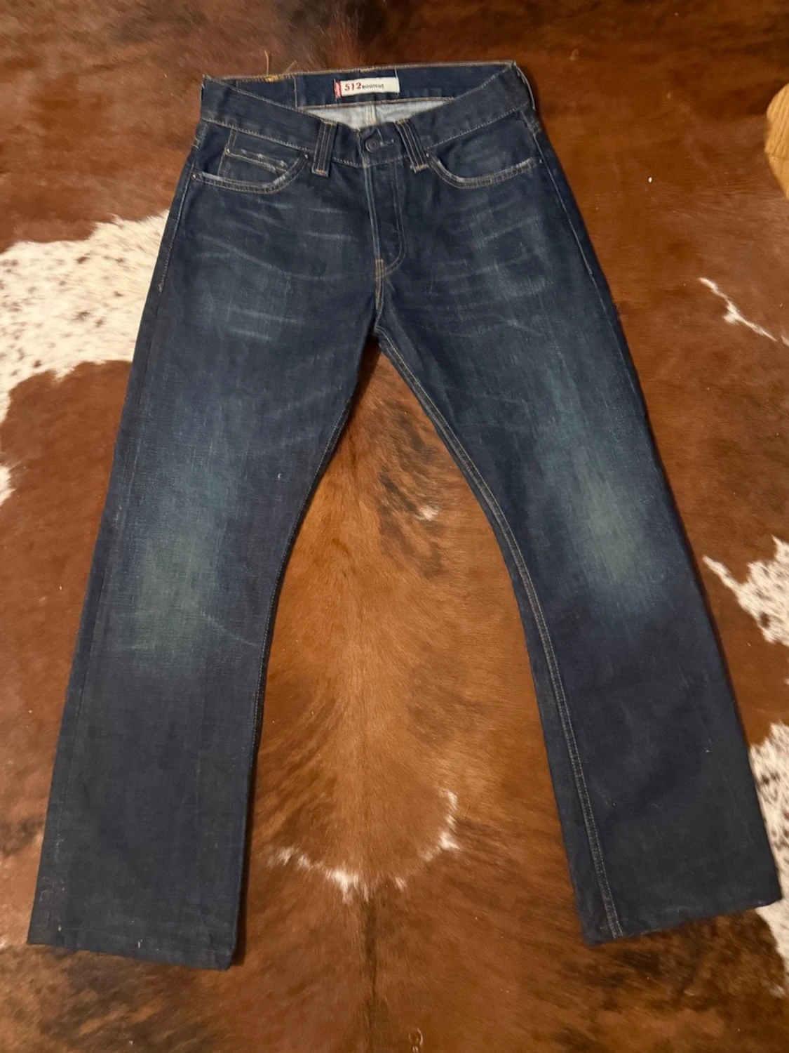Bootcut Levis 512 - 1