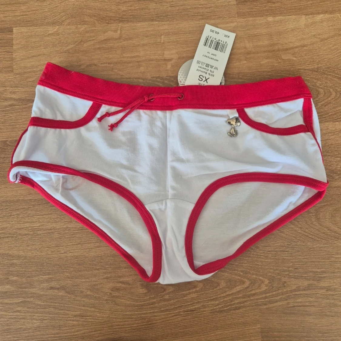 Snoopy underklädesset  - 3