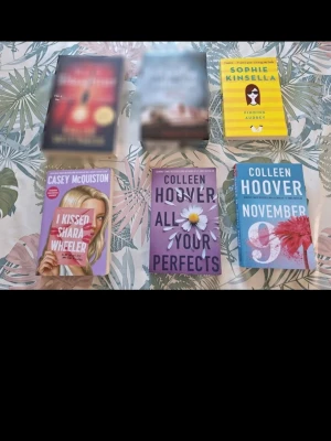 Böcker på engelska  - Böcker på engelska. 50kr/styck