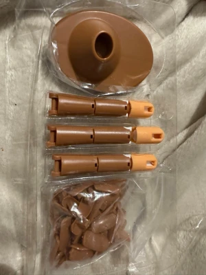 Övningsnaglar - Ett övningskit för att öva med gelé