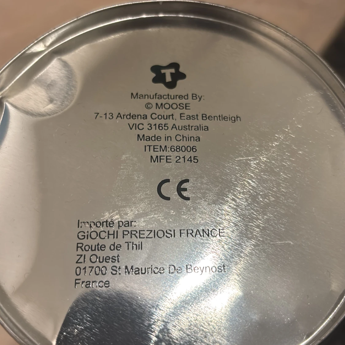 The Trash Pack Metallburk - 3