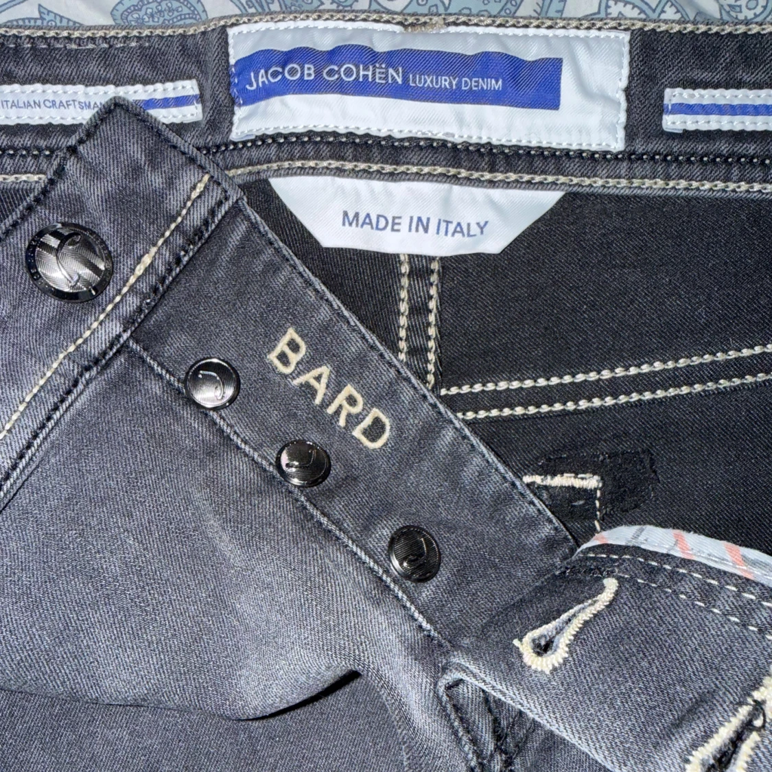 Jacob Cohen Jeans - 4