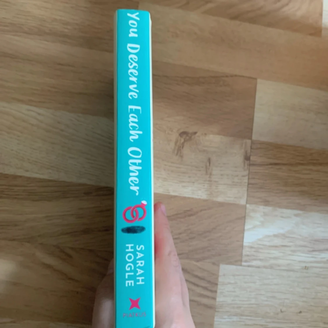 You Deserve Each Other - 2