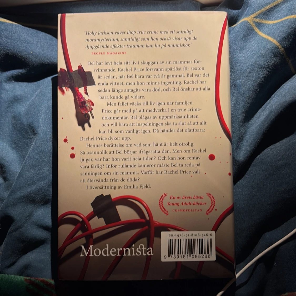 Rachel Prices återkomst - 1