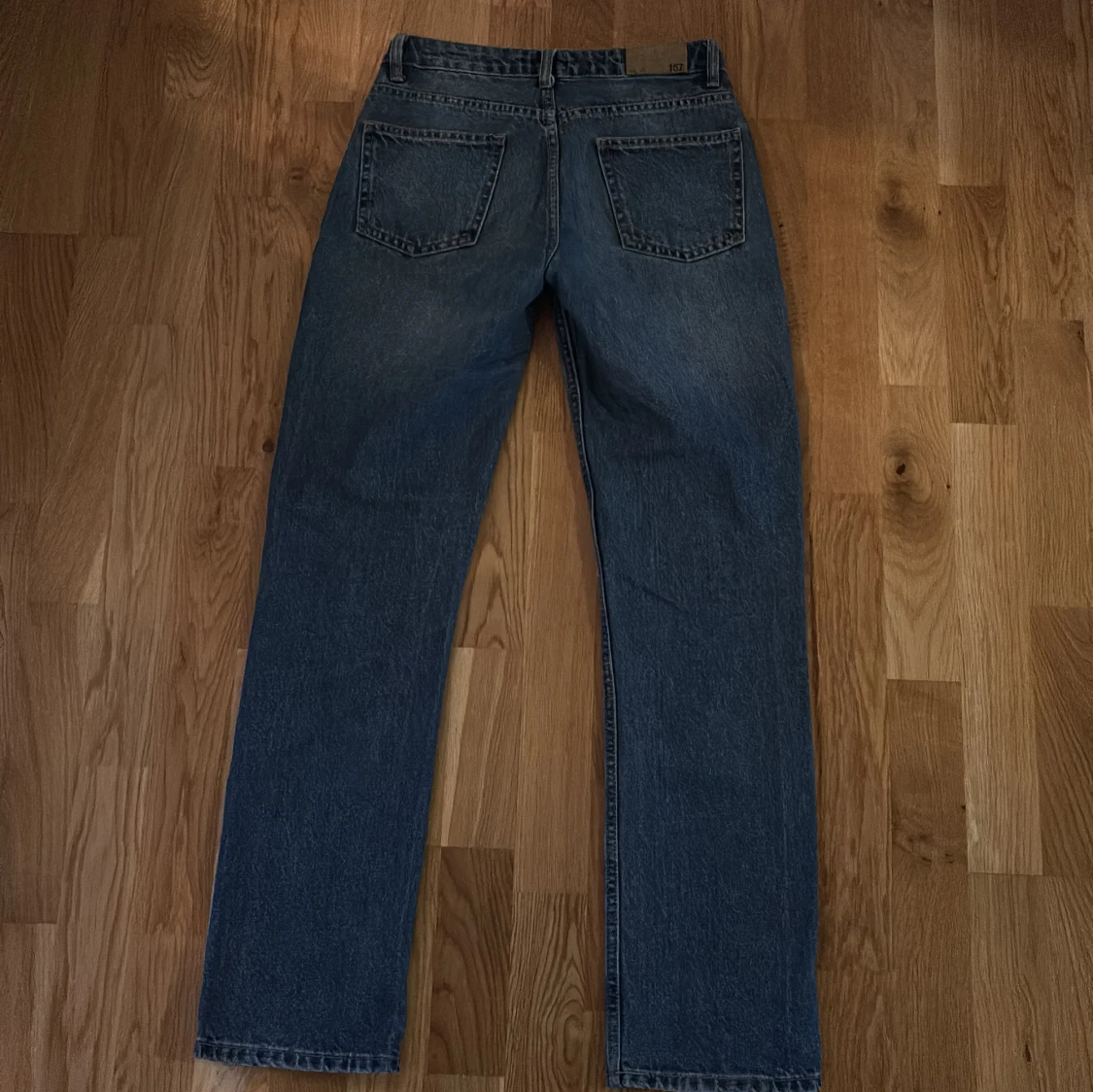 Blåa jeans  - 1