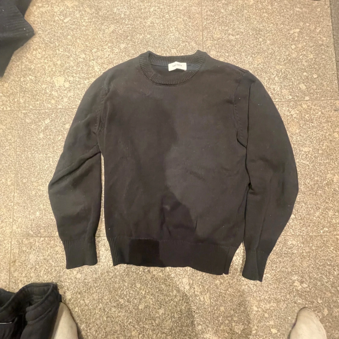  Knitt, Les Deux knitt