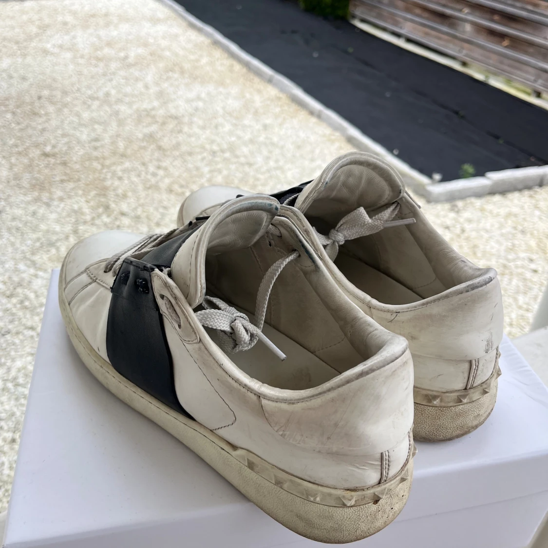Valentino Garavani Open sneakers - 1