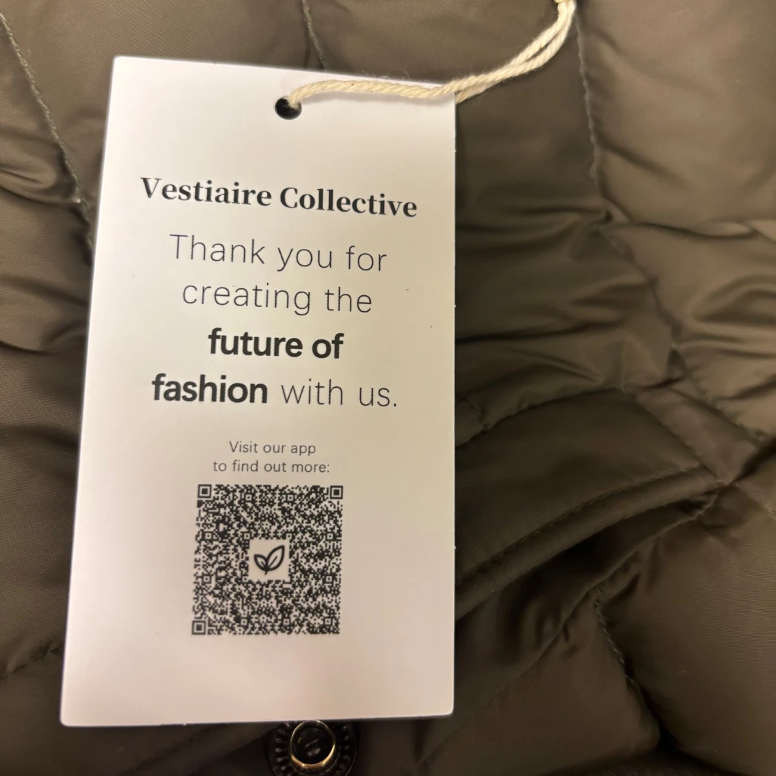 Moncler cardigan grön - 3