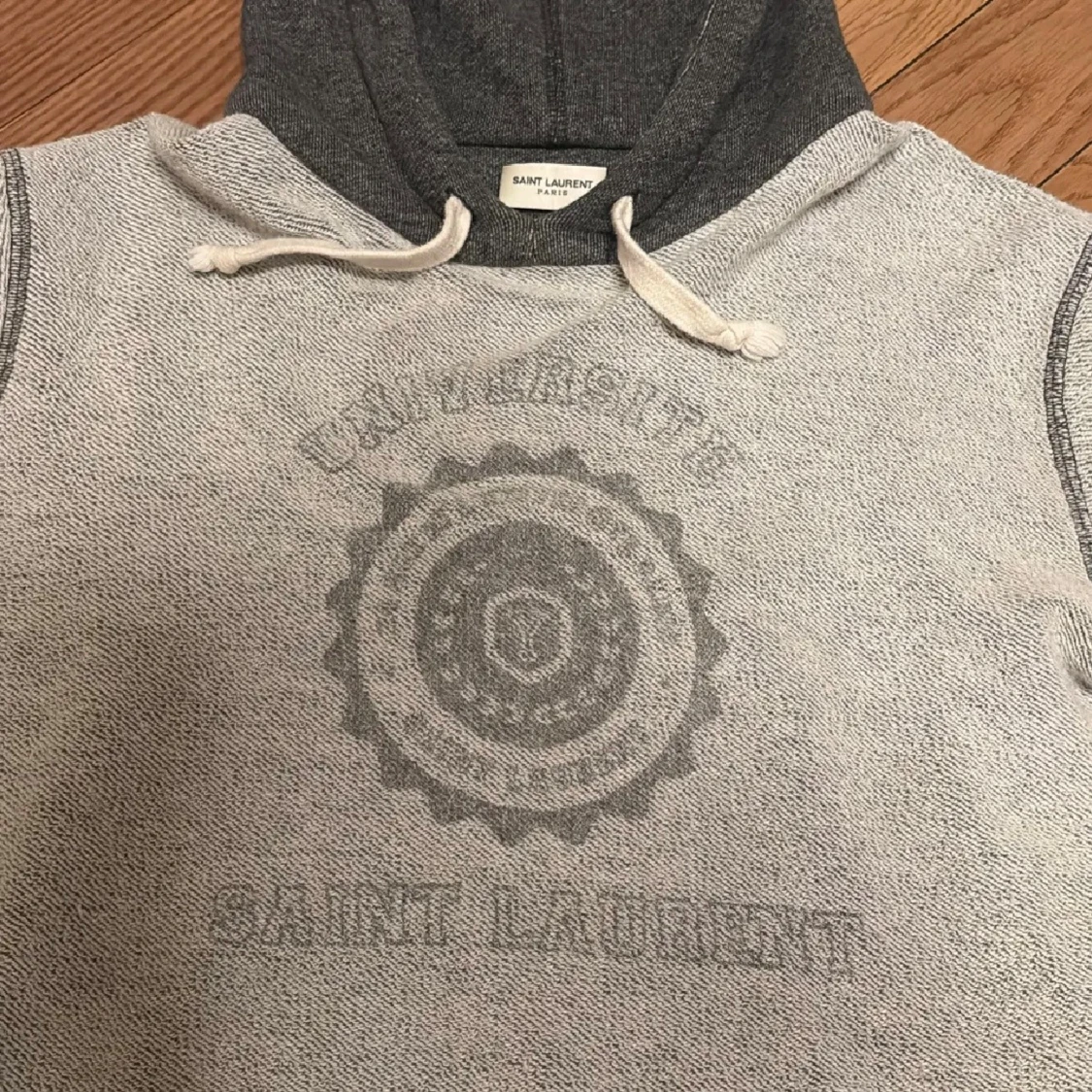 Saint Laurent hoodie - 1