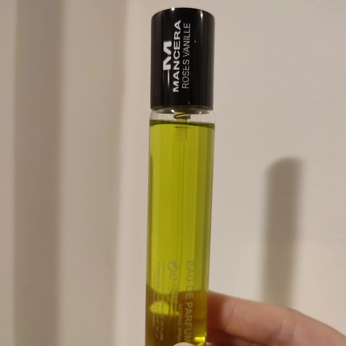 Mancera Roses Vanille Perfume - 1