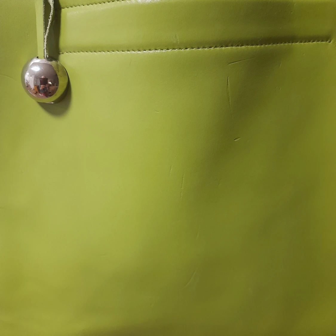 Grön shoppingväska från Furla - 2