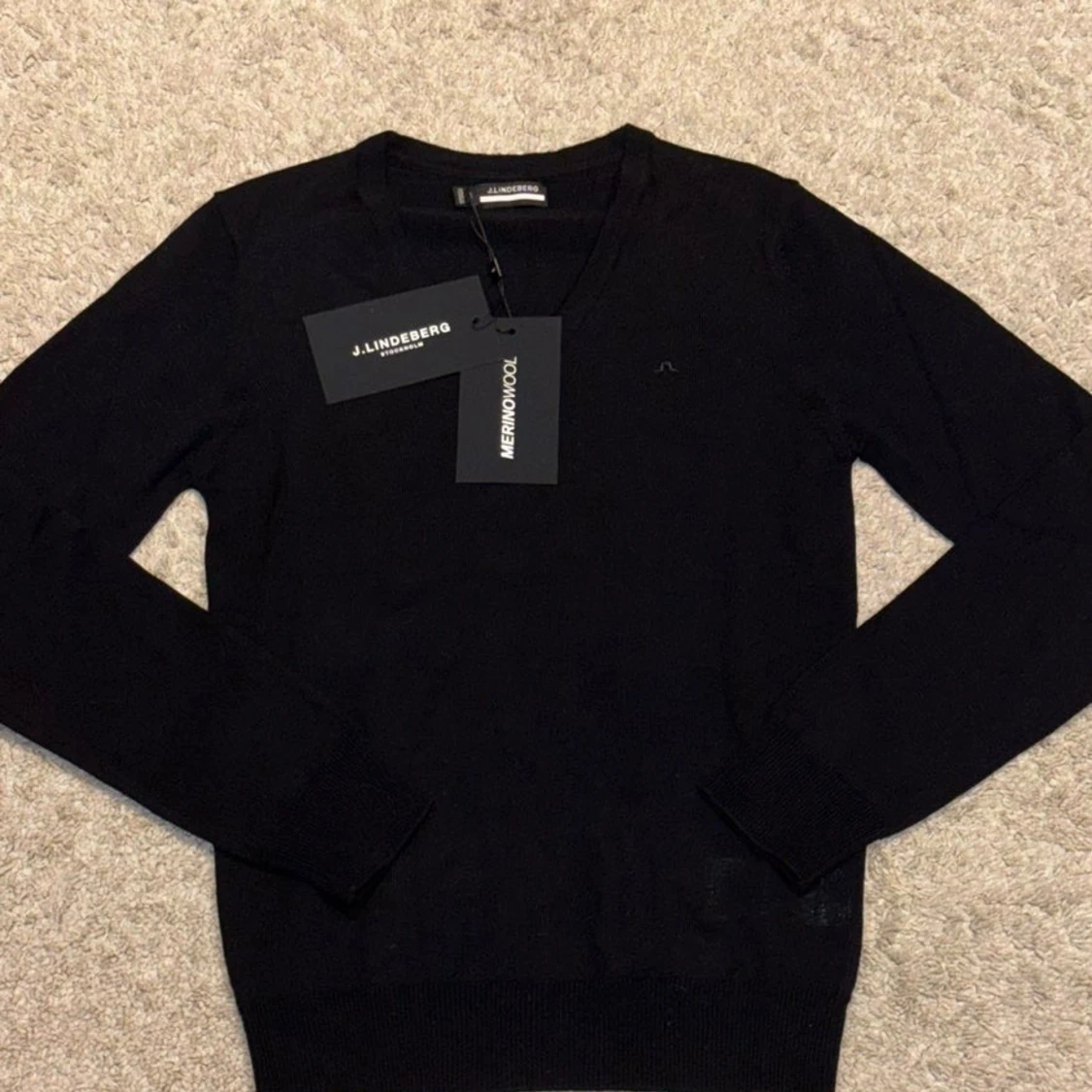 J.Lindeberg tröja