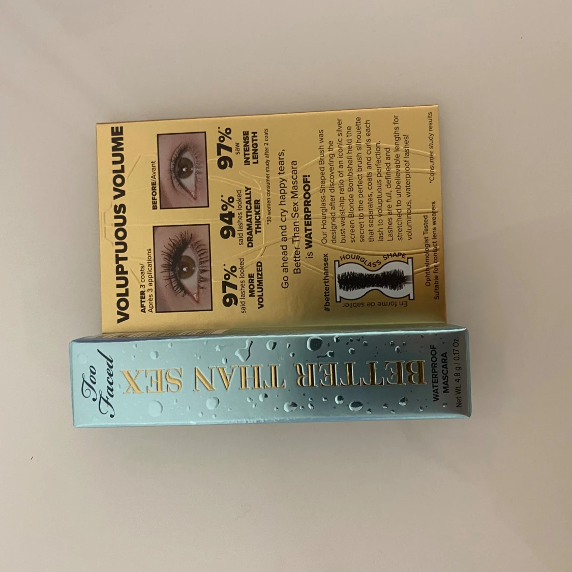 Too Faced Better Than Sex Mascara - 2