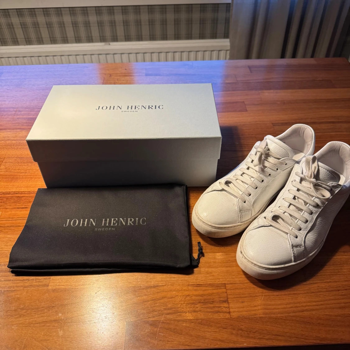 John Henric Herr Sneakers - 4