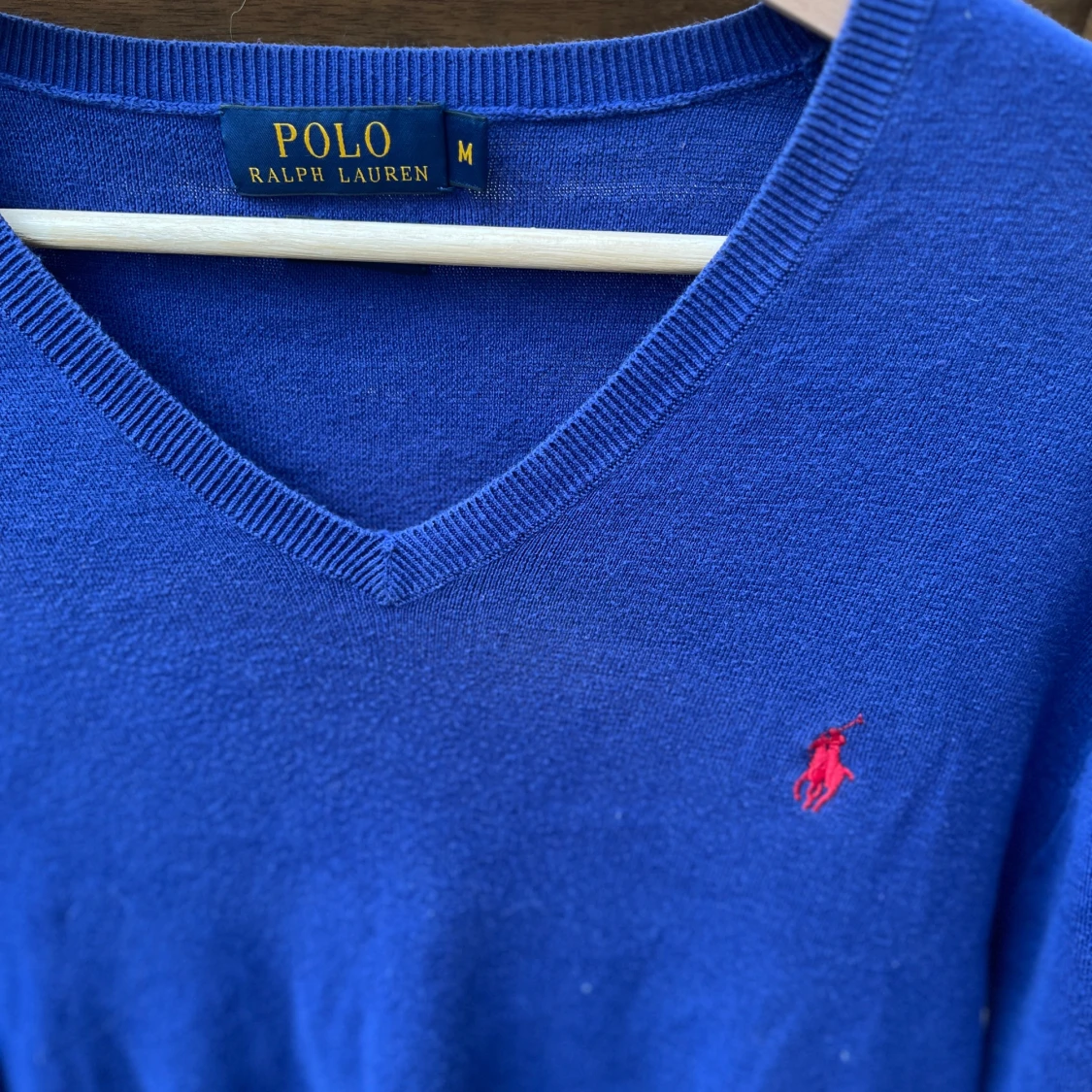 Ralph lauren stickad v-neck - 2