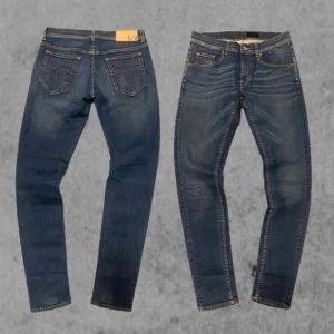 Tiger of sweden jeans - Säljer ett par feta tiger of sweden jeans i modellen italian premium design, storlek W31 L32 lappen är bortklippt. Nästan helt nya. 