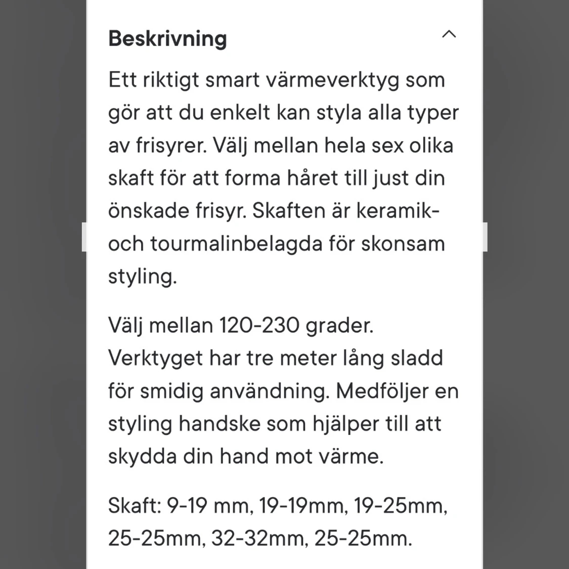 Mix It Up Multi Curler locktång - 4