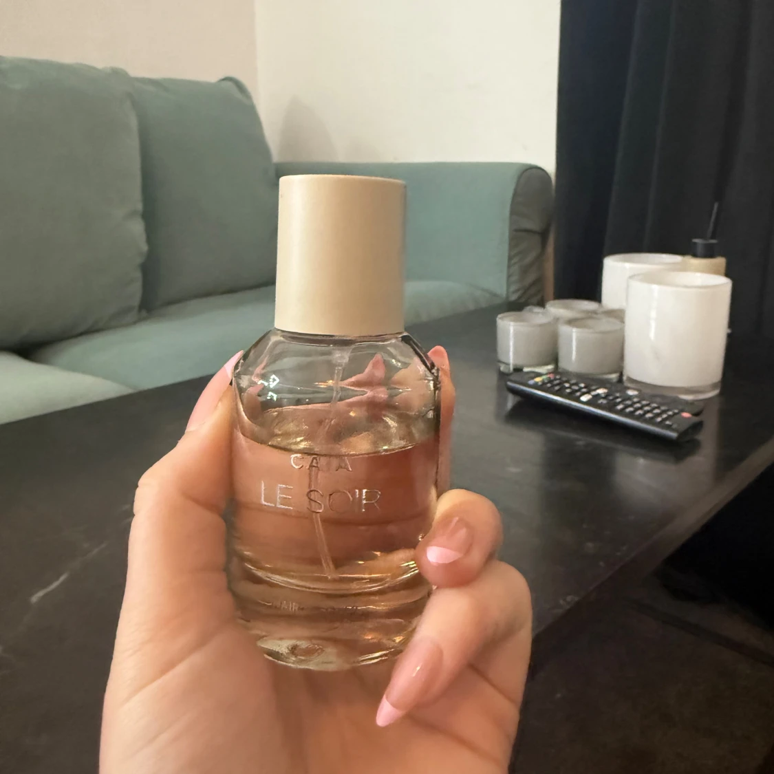 Cala Le Soir parfymflaska