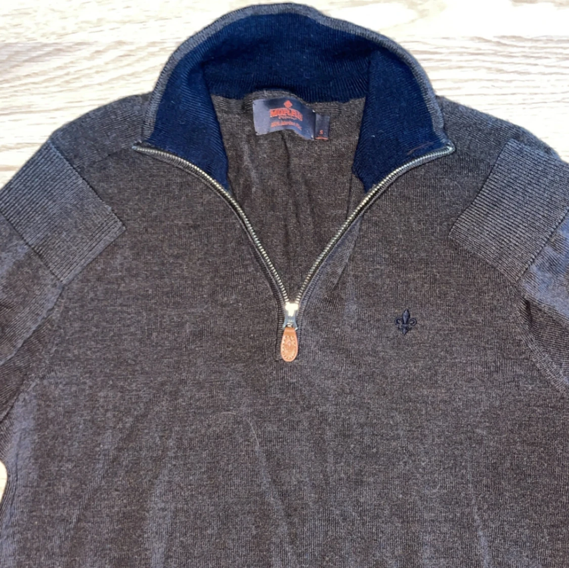 Morris kvartszip - 1