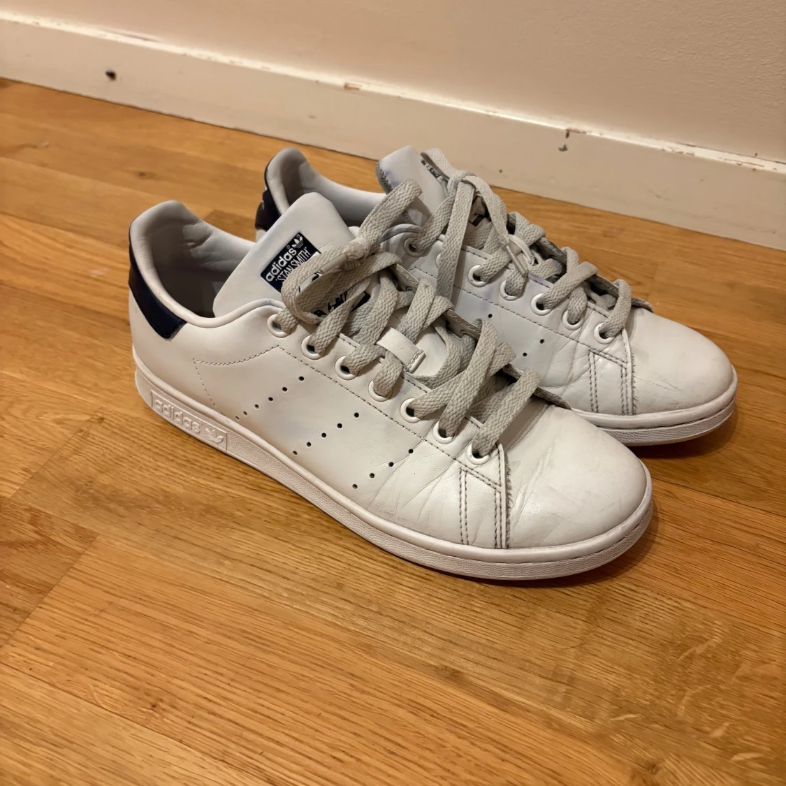 Adidas Stan Smith vita sneakers - 2