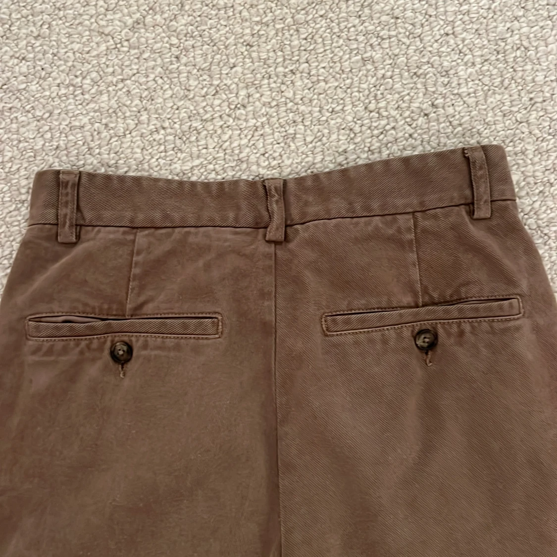 Bruna/beiga chinos från A Day's March - 3