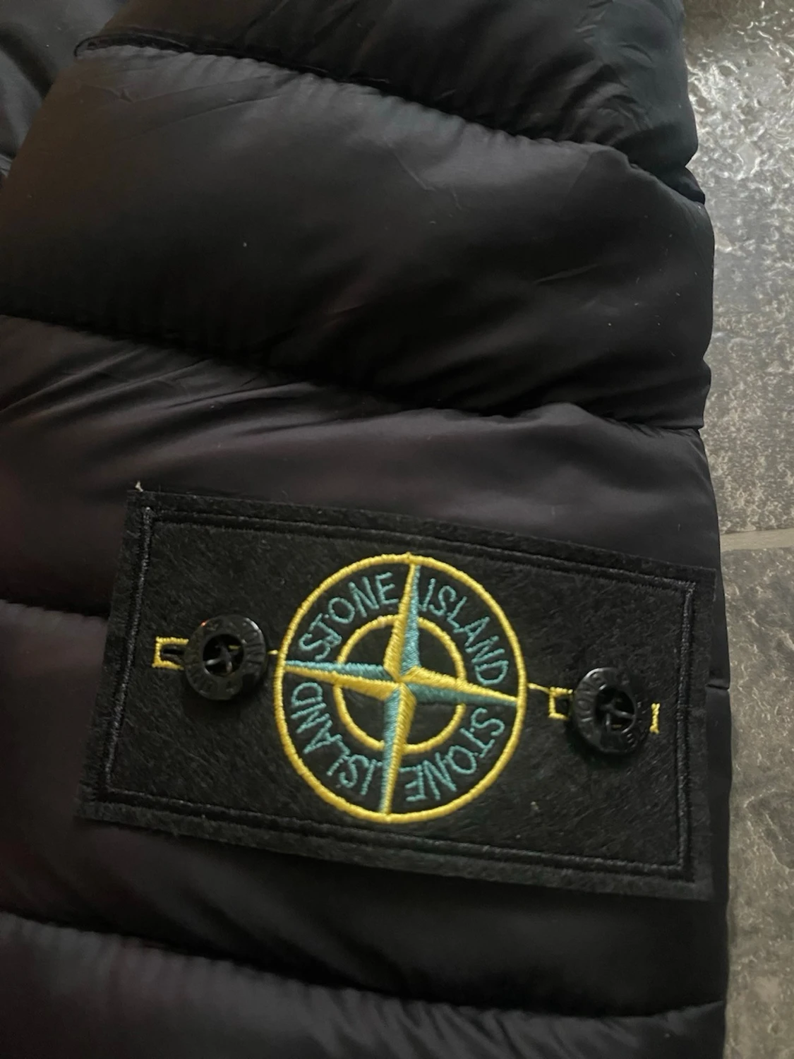 Stone island jacka  - 3