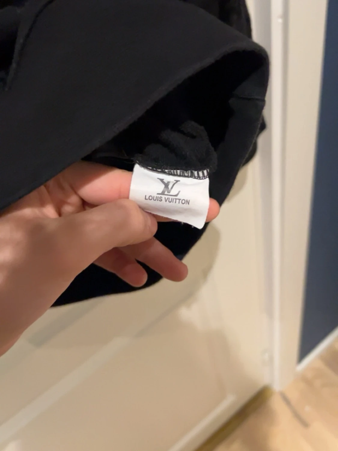 Lv mocka sweatshirt  - 3