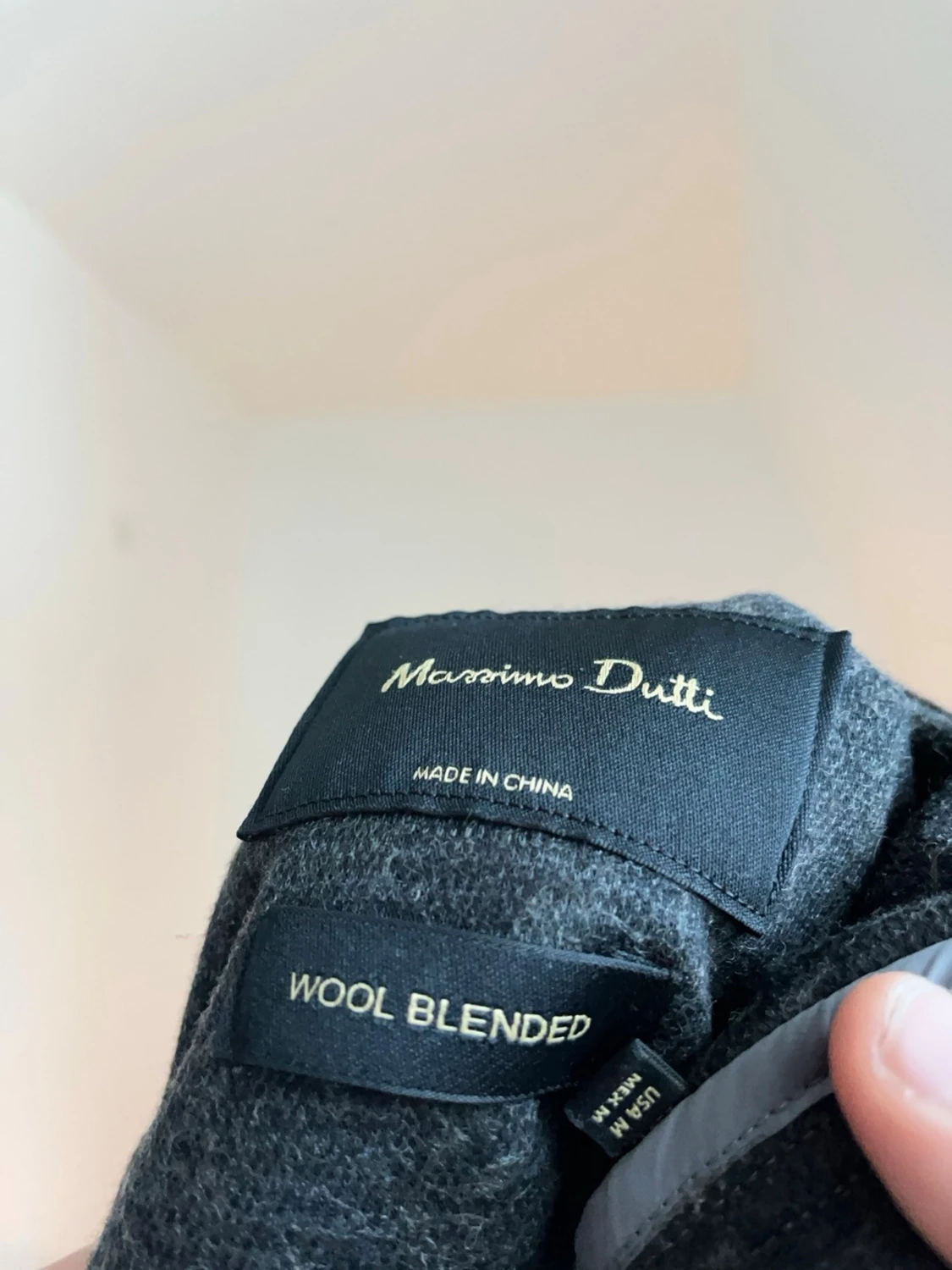 Massimo Dutti cardigan  - 4