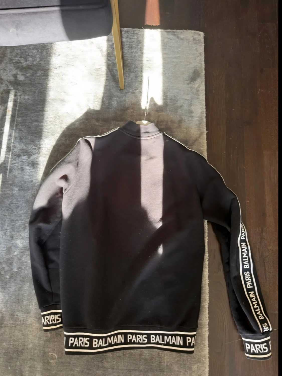 Svart tröja från Balmain Paris - 1