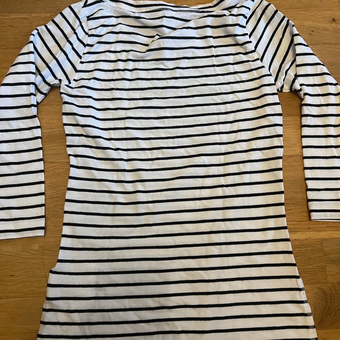 Randig långärmad tröja från Sisters - 1