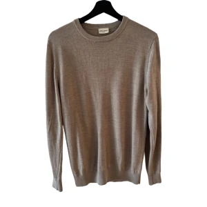 JOHN HENRIC TRÖJA - John Henric  tröja - Storlek S - 100% merinoull - Mycket fint skick - Hör av er vid minsta fundering // Deluxecloset 