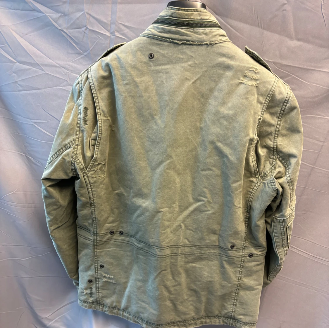 Zadig Voltaire Field Jacka  - 4