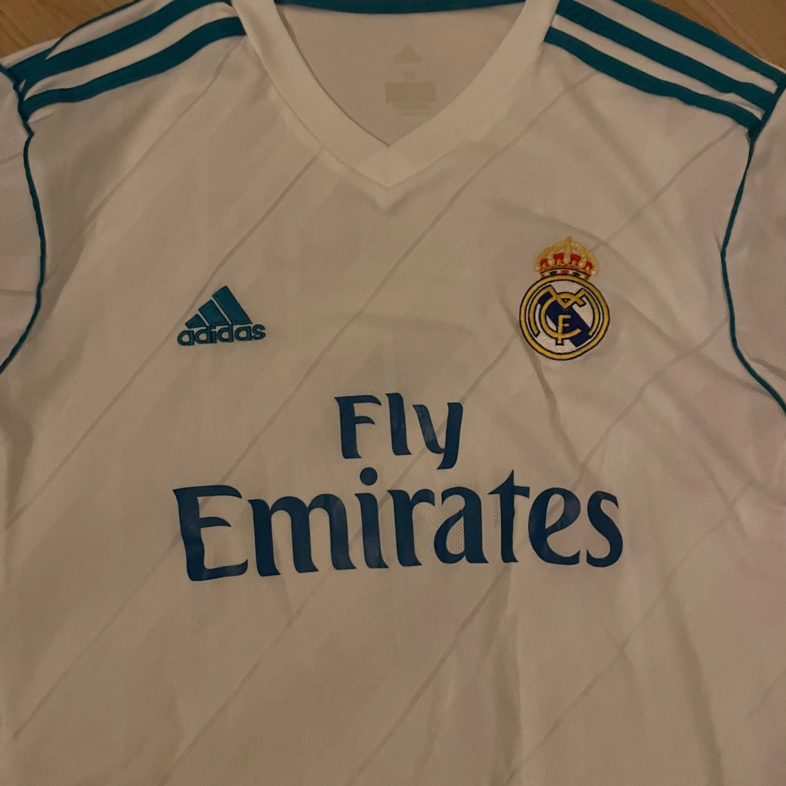 Real Madrid långärmad Ronaldo-tröja - 2