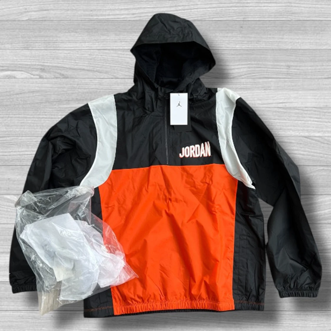 Jordan vindjacka 