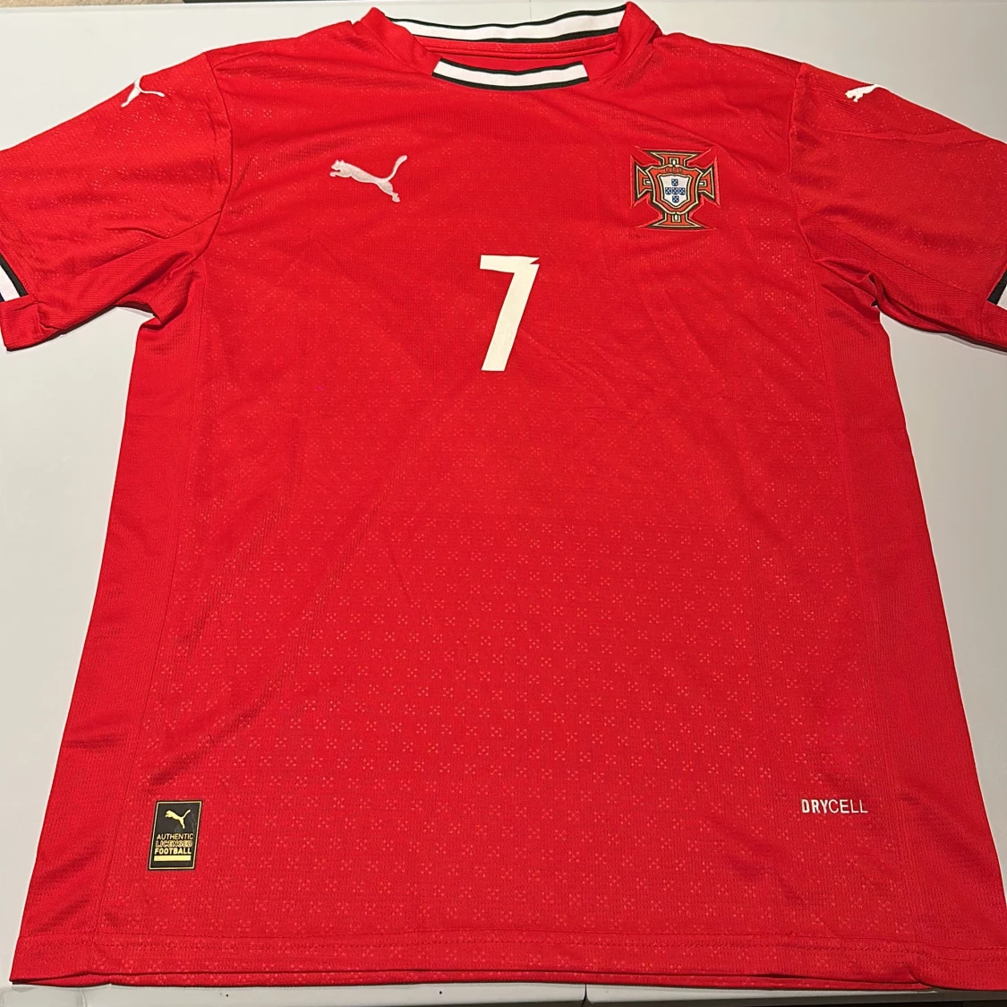 Portugal Ronaldo 7 fotbollströja Puma - 2