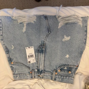 Jeans kjol - Jeans kjol från mango 