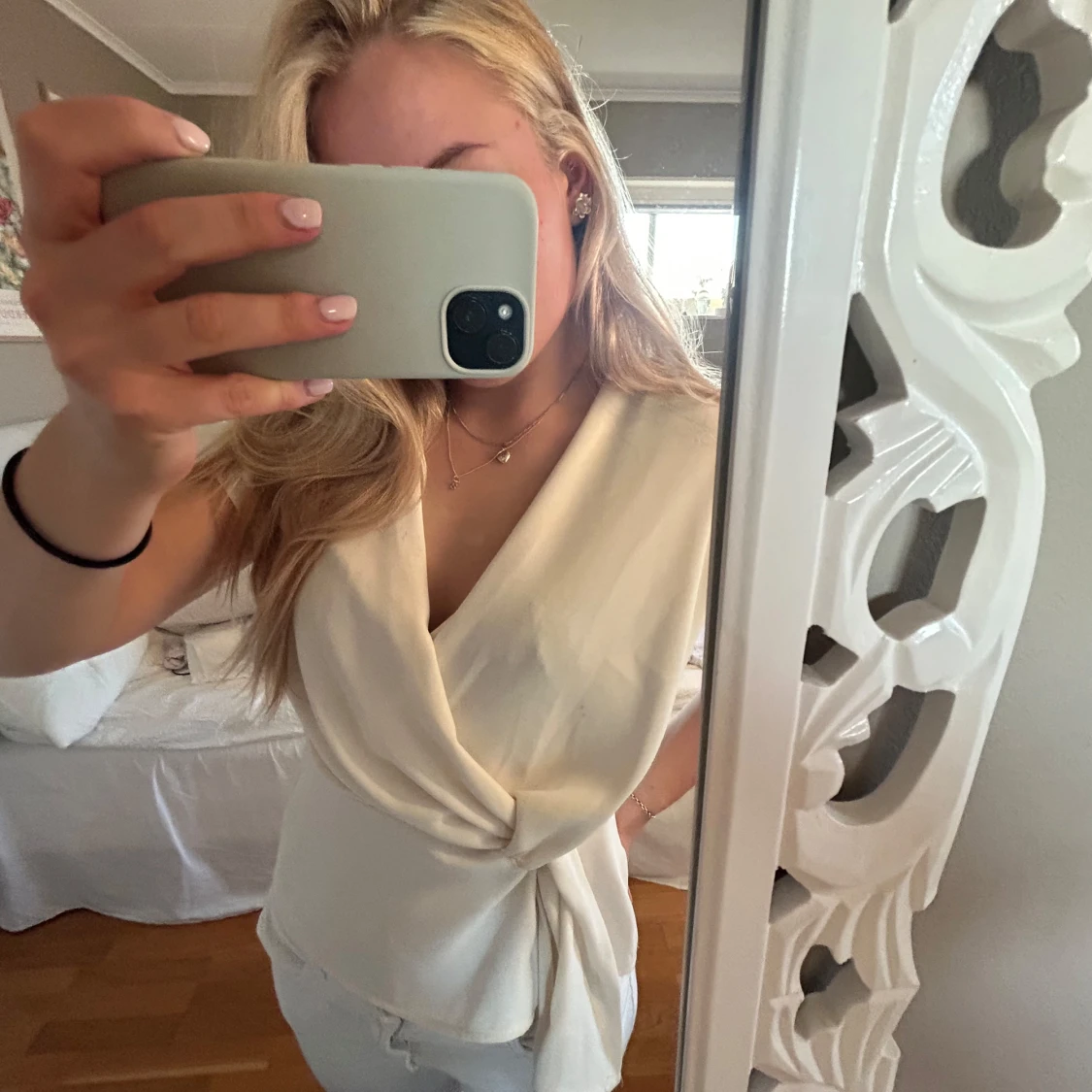 Slutsåld blus från Zara - 2