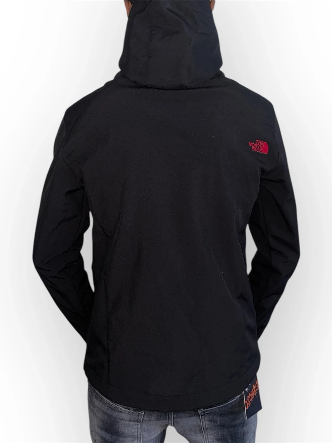 The North face jacka- svart,storlek S - 3