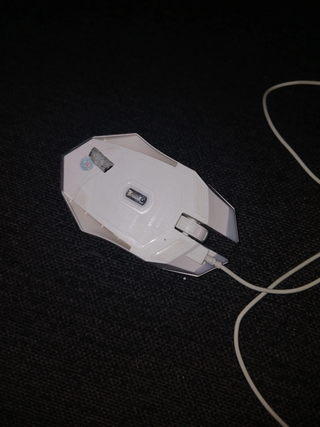 Wired Gaming Mouse (vit) - 1