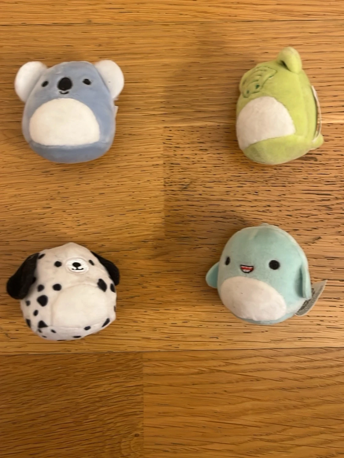 Mini squishmallows - 2