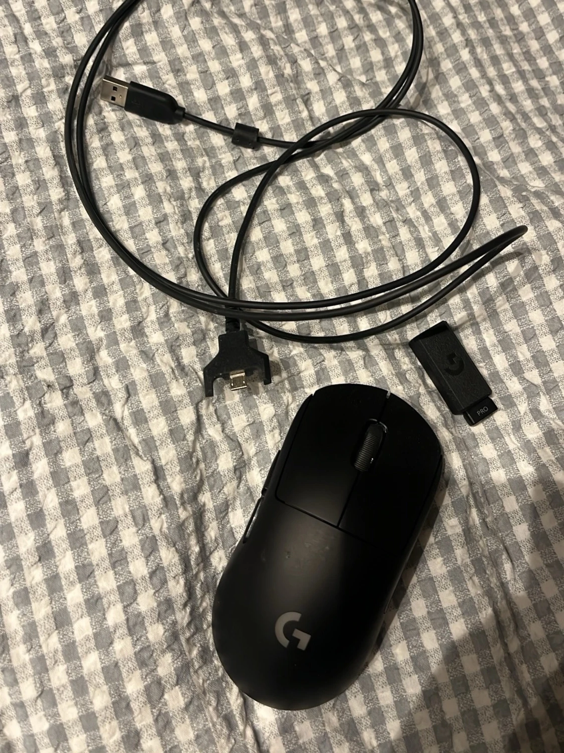 Logitech G Pro