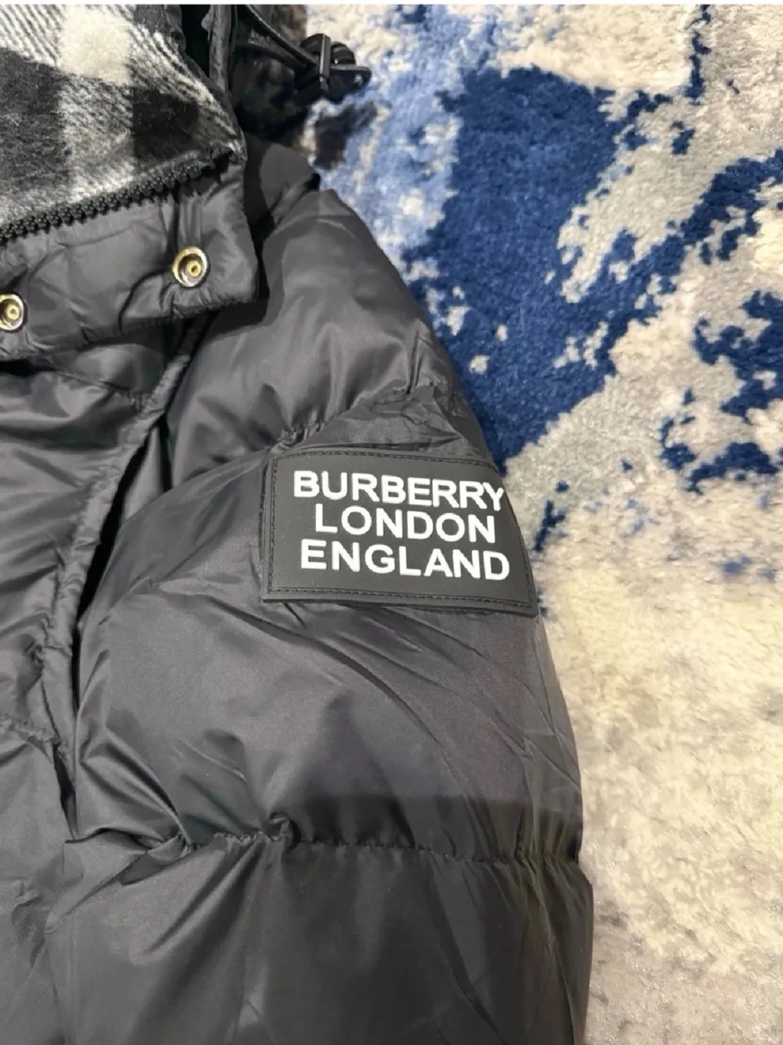 Burberry jacka - 2