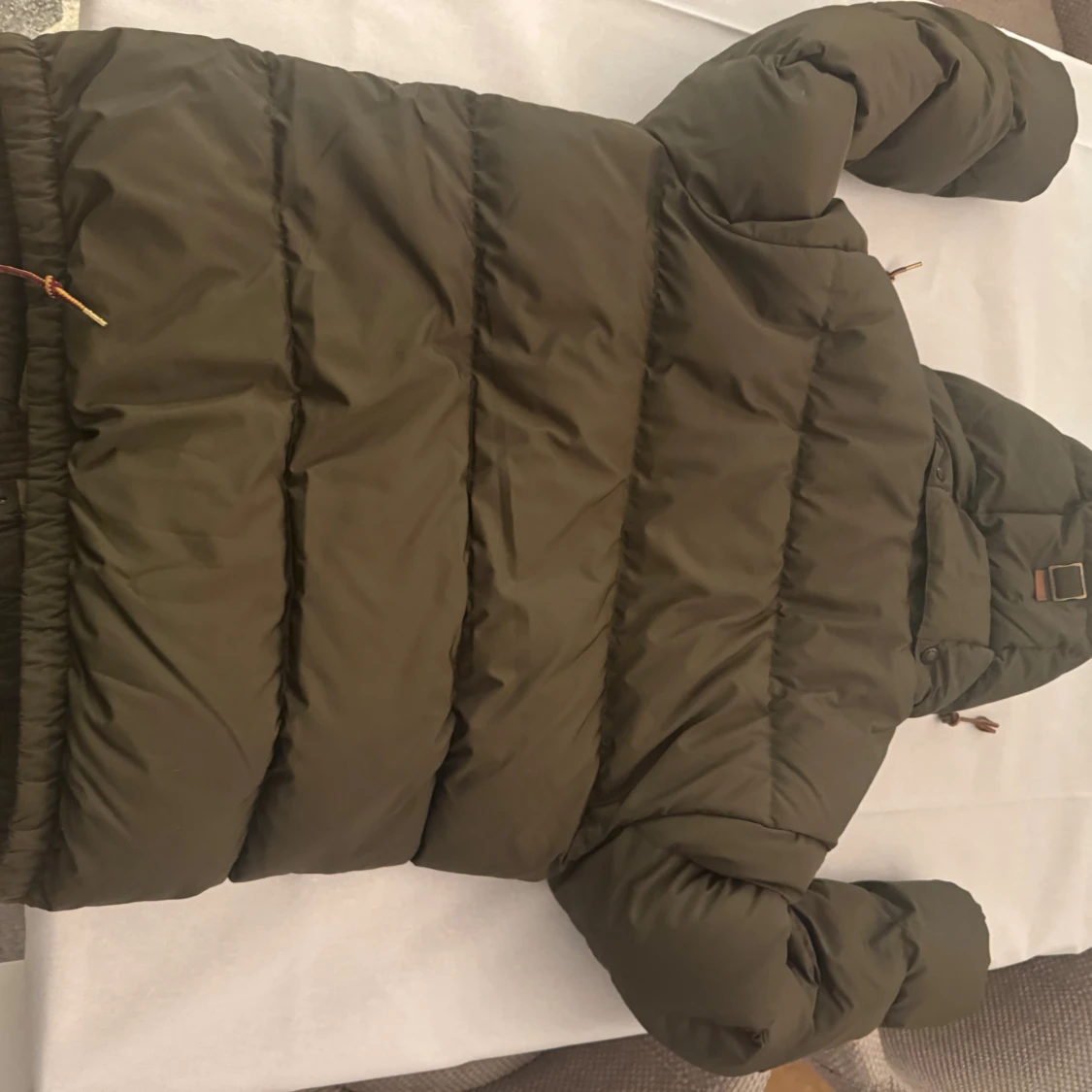 Olivgrön pufferjacka Polo Ralph Lauren - 2