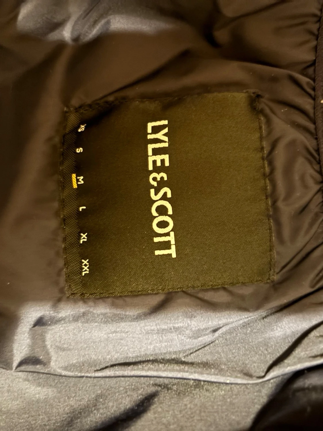 Lyle & Scott dunjacka - 2