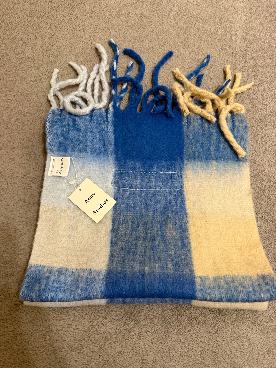 Halsduk Acne Studios - 2